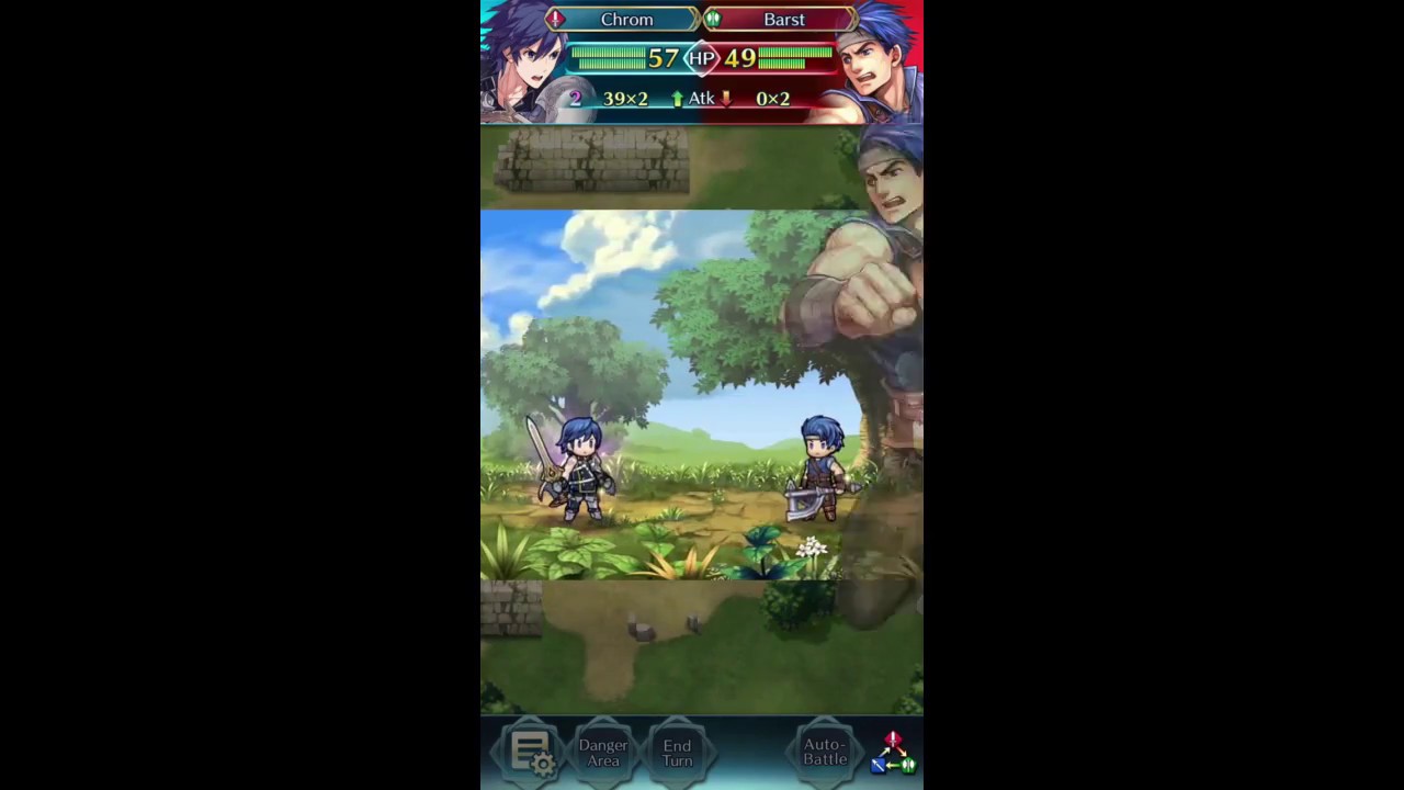 Fire Emblem Heroes - Tempest Trials Invisible Ties Deathless Themed ...