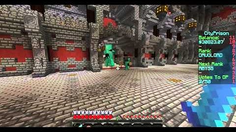 Hacker At /warp d On CityPrison