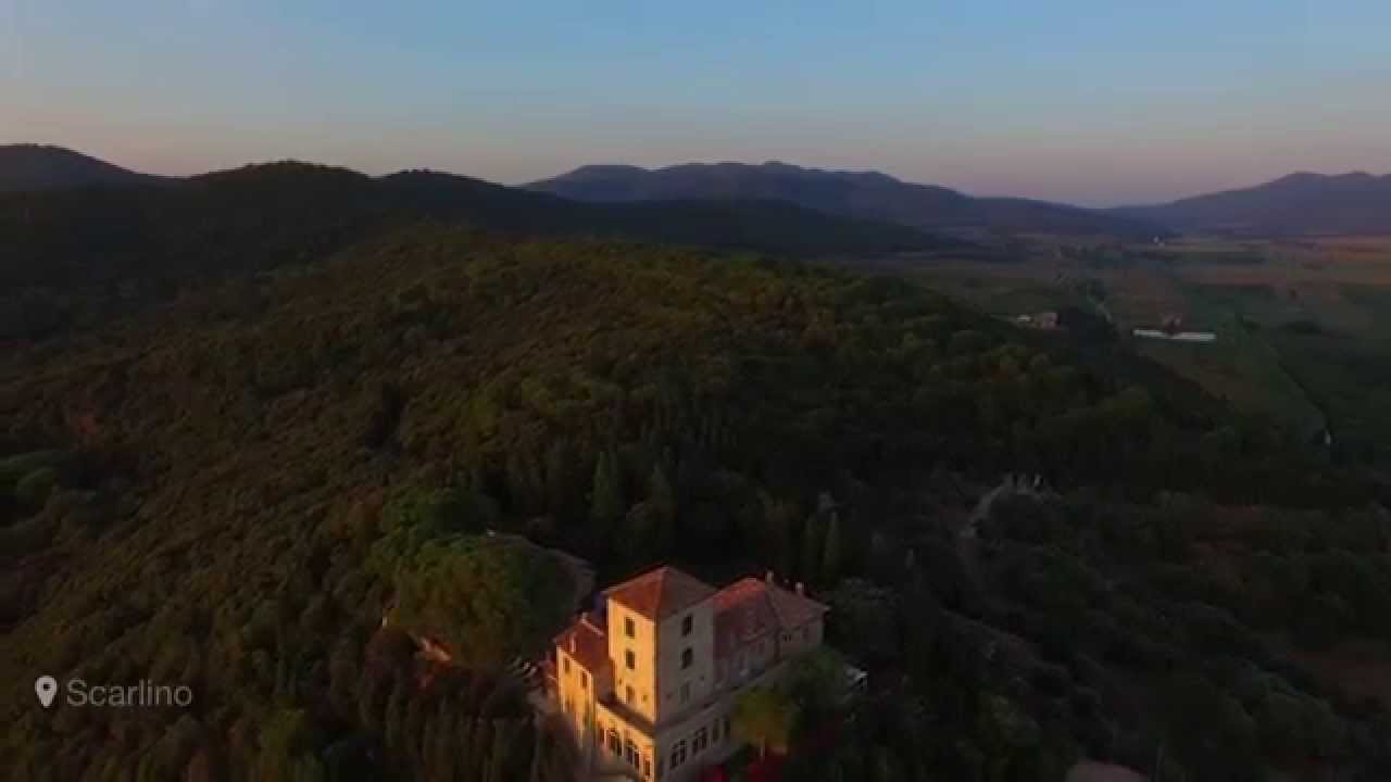DJI Phantom 3 Professional / Italien 2015