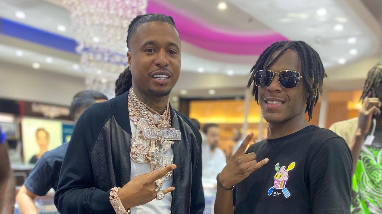 Cj_on_32s Meet and Greet for birthday @CJON32s - YouTube