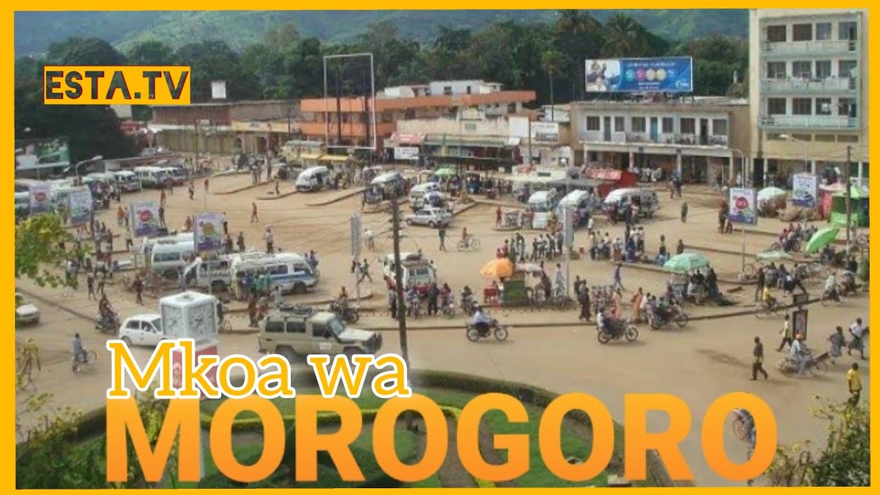 Historia ya Mkoa wa Morogoro