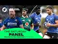THE SATURDAY PANEL: 'For me the Prendergast question is over!' | Ireland survive Italy scare