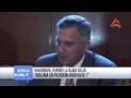 Gheorghe Funar la Alba Iulia: "Riscam sa pierdem Ardealul !"