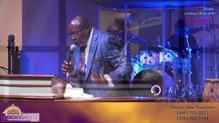103rd Virtual Holy Convocation - August 25, 2020