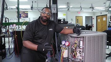 Toolbox Tuesday: How to Disconnect Air Conditioning Manifold Gauges | Lennox