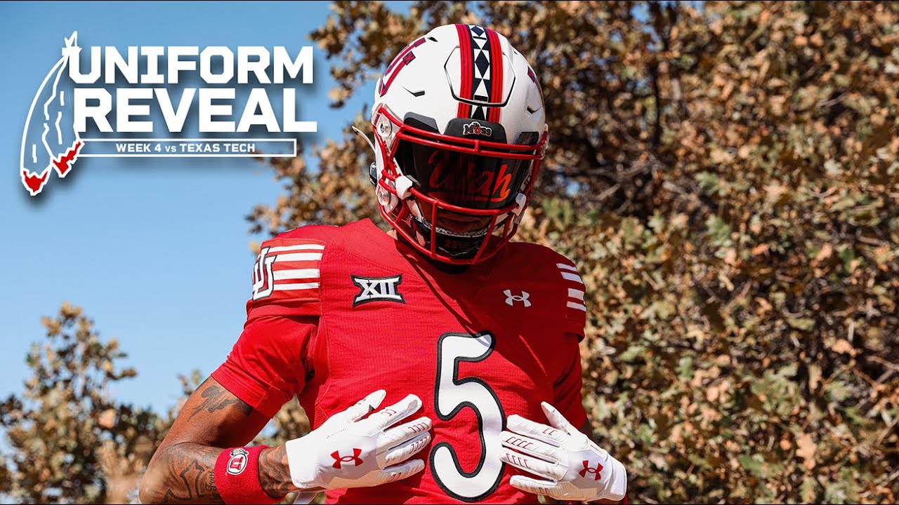 Uniform Reveal | Week 4 vs Texas Tech - YouTube