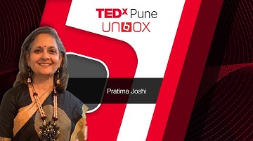 Leveraging data for Impact on Informal settlements | Pratima Joshi | TEDxPune