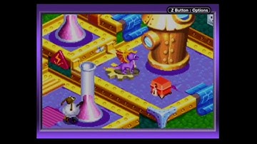 Spyro: Attack of the Rhynocs Part 11