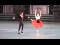 Pas de Deux of Act 3 of "Don Quixote" Vasilyev Vorontsova