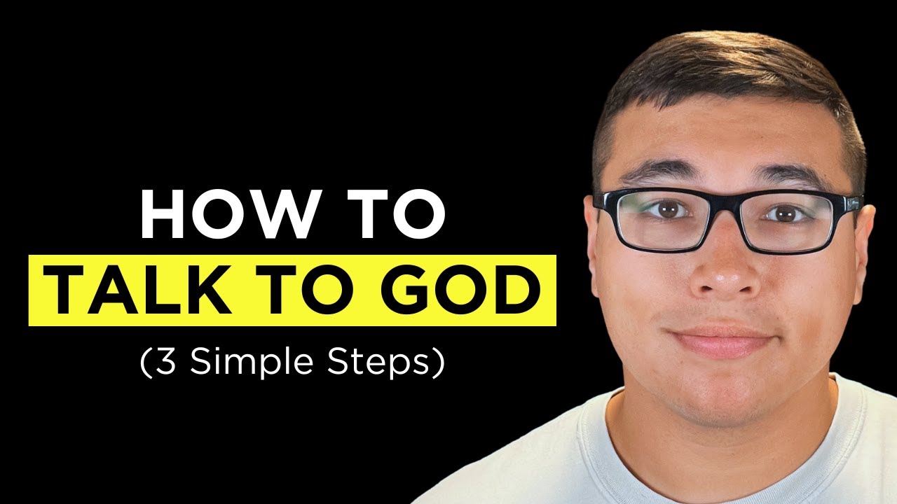 How to Have a Stronger Prayer Life - YouTube