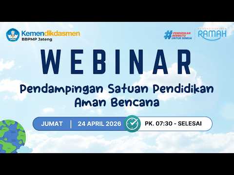 Webinar Penjaminan SPAB