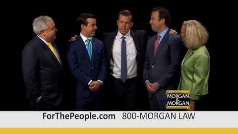 Welcome to the firm, Dan Morgan!