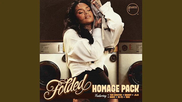 Folded (Remix) [feat. JoJo]