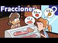 ¡Ahora sí vas a entender las FRACCIONES! thumbnail