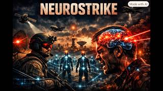 Neurostrike Weapons- Psychotronics & the WBAN Network