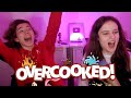 PŘESNÝ JAKO HODINKY 🤑🍔  | OVERCOOKED w/Lucka