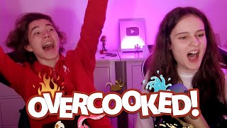 PŘESNÝ JAKO HODINKY 🤑🍔 | OVERCOOKED w/Lucka