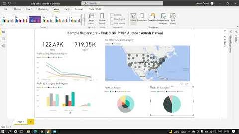 GRIP Task 3 (Sample Superstore-EDA)