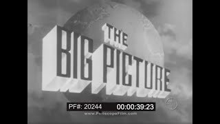 ” ALASKAN SCOUTS ” 1963 US ARMY BIG PICTURE TV SHOW EPISODE   ESKIMO GUIDES IN ARCTIC CIRCLE  20244