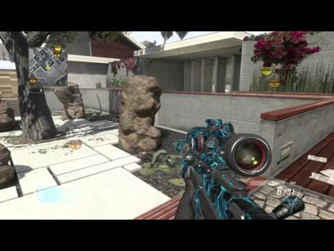 cod bo2 スネグリ
