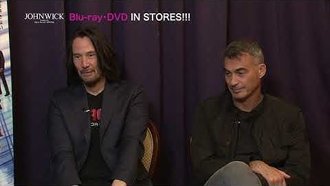 【コメント＋予告】『ジョン・ウィック：パラベラム』予告編＜デジタル配信中／パッケージ発売中＞