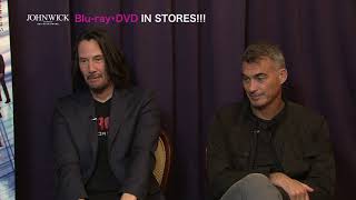 【コメント＋予告】『ジョン・ウィック：パラベラム』予告編＜デジタル配信中／パッケージ発売中＞