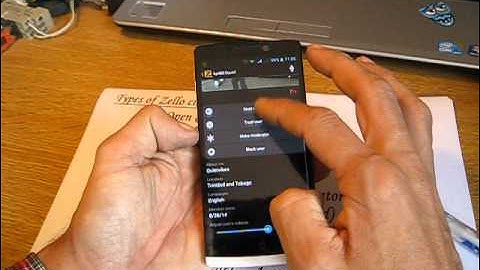 Zello channels explained (useful for zello channel owners)