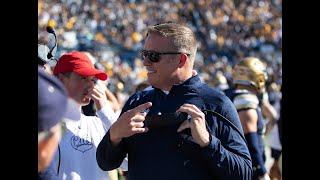 Montana State press conference - Brent Vigen on FCS playoff matchup against Weber State