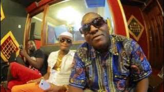 Profesa Jay & Diamond Studio session