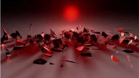 Cinema 4D: New Intro using Thrausi