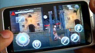 Nokia E7 - Assassins Creed: Altair's Chronicles