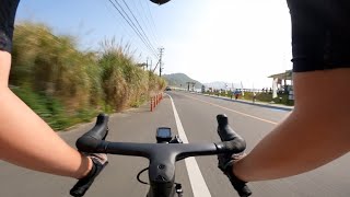 やっぱり糸島は最高だった件  【CANYON Ultimate CF SL 8.0】ロードバイク
