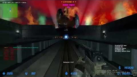 Zombie Escape Montage