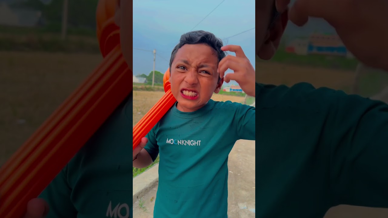 Bhai Bhai Usane Mujhe Mara 🤪😫 #shorts #thebnbrothers #funny
