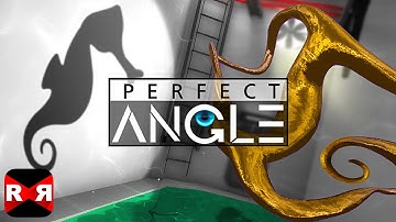 Perfect Angle (By Ivanovich Games) - iOS / Android / PC / Mac - Gameplay Video