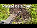 Could it actually be metal detecting for silver rare coins  the ultimate coin hunt