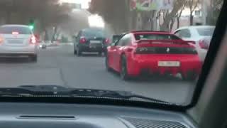 Ferrari uzbekistonda