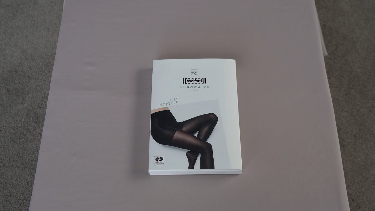 Review: Wolford Aurora 70 Tights