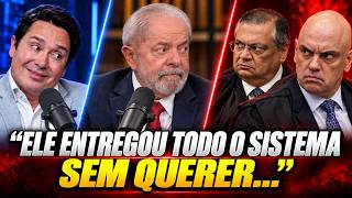 URGENT: Lula slips up live and ends up EXPOSING DINO and the entire system... screenshot 2