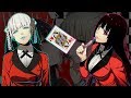 The Best Gambling Anime Ever  Kakegurui - YouTube