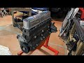 ENGINE PREP AND PAINT 1