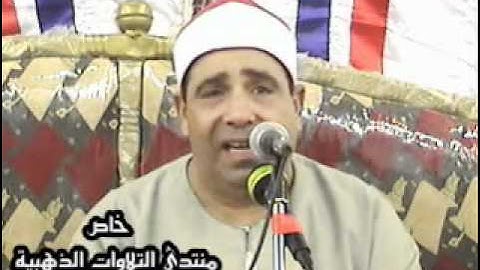 الشيخ محمود الخشت - سورة الانبياء  _ Mahmood Khusht