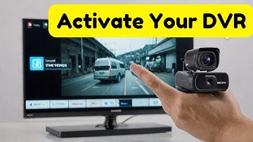 How to Activate and Setup New Hikvision DVR - SETUP Your New Hikvision DVR in Minutes!