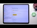 OPPO Pad 5 – How to Clear Credentials