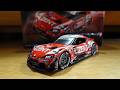 トミカプレミアムRacing ZENT CERUMO GR Supra