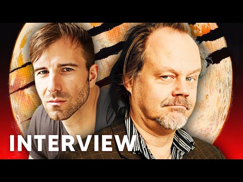 Blackout (2024) Interview: Larry Fessenden and Alex Hurt chat with #JoBlo