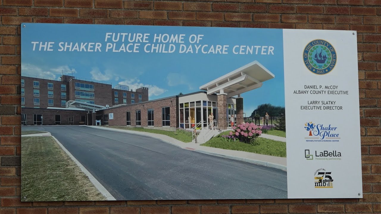 Shaker Place Daycare Center WalkThrough (May 9, 2023) YouTube