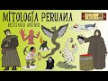 Mitologia peruana  el bestiario de los andes  mitologa andina