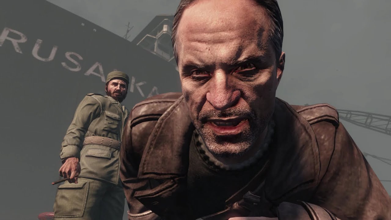 CALL OF DUTY BlackOps Gameplay Walkthrough Campaign FULL GAME [4K 60FPS PS5]