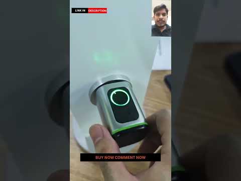 Smart Fingerprint Lock